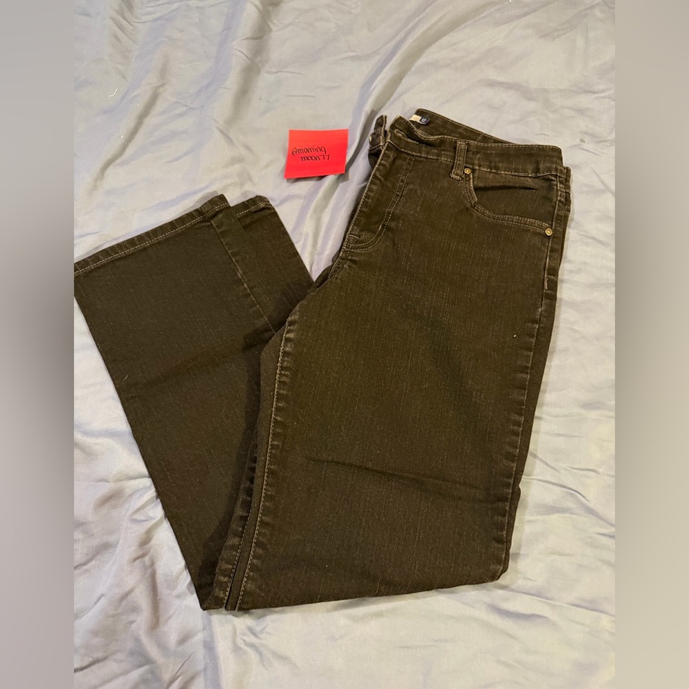 Women’s Black Jeans